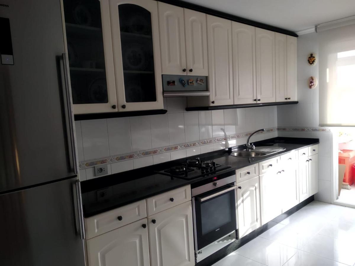 Amplio Apartamento En Illa De Arousa, Proximo A La Playa Kültér fotó