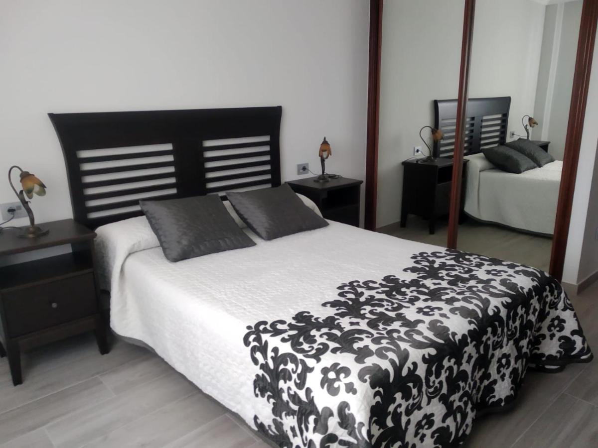 Amplio Apartamento En Illa De Arousa, Proximo A La Playa Kültér fotó