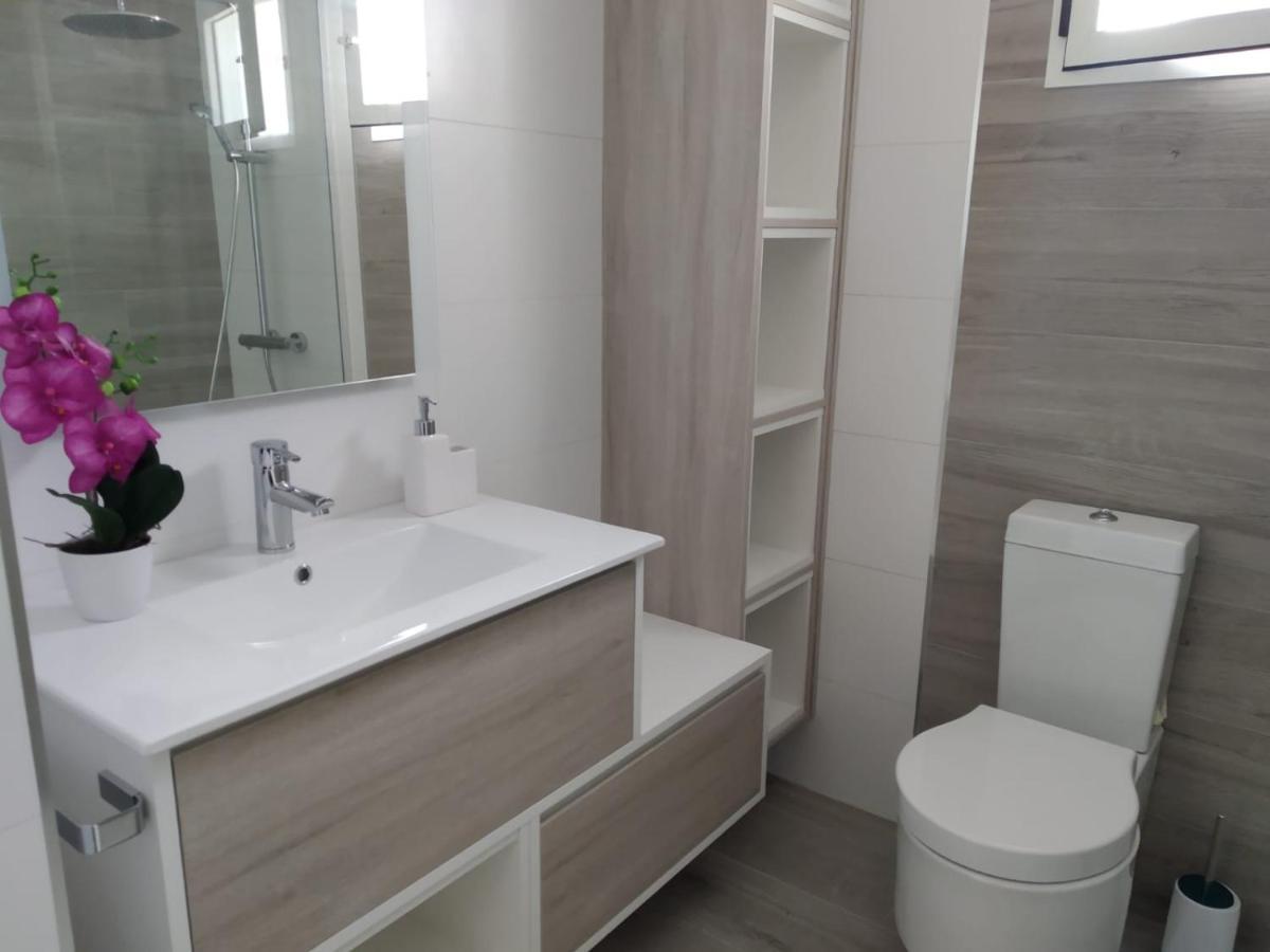 Amplio Apartamento En Illa De Arousa, Proximo A La Playa Kültér fotó