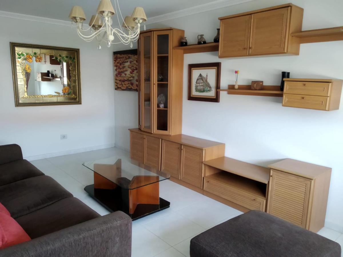 Amplio Apartamento En Illa De Arousa, Proximo A La Playa Kültér fotó