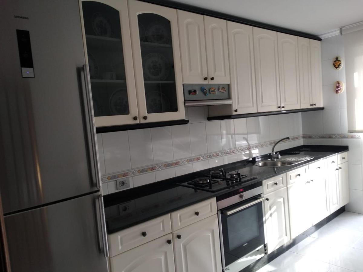 Amplio Apartamento En Illa De Arousa, Proximo A La Playa Kültér fotó