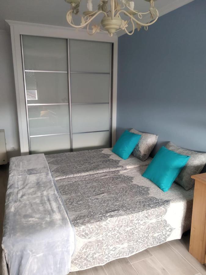 Amplio Apartamento En Illa De Arousa, Proximo A La Playa Kültér fotó